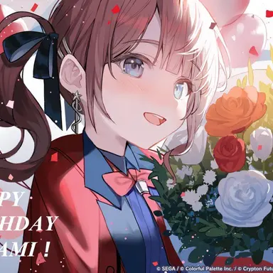 Profile image of 望月穂波