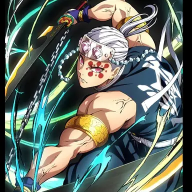 Profile image of 우즈이 텐겐