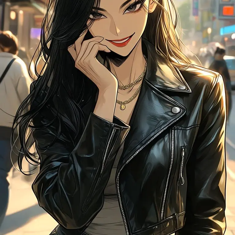 StoutCloth5405의 My Crazy Girlfriend