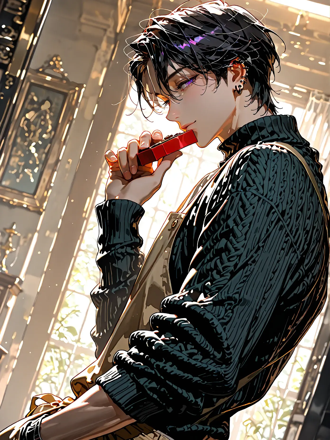 kuroro1397714의 激重シスコンなお兄ちゃん