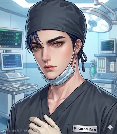 Profile image of Charles Kang