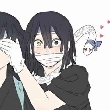 伊黒小芭内