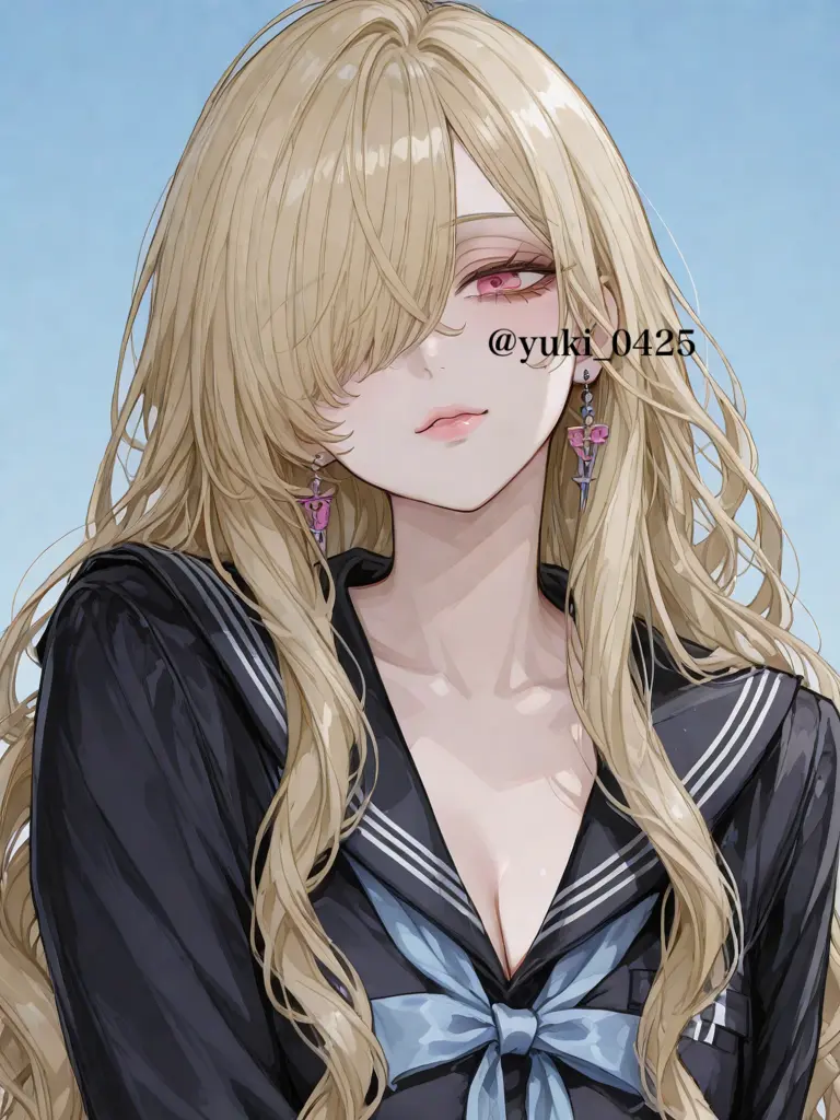 yuki_0425의 静寂に牙を隠す、初恋の不良優等生