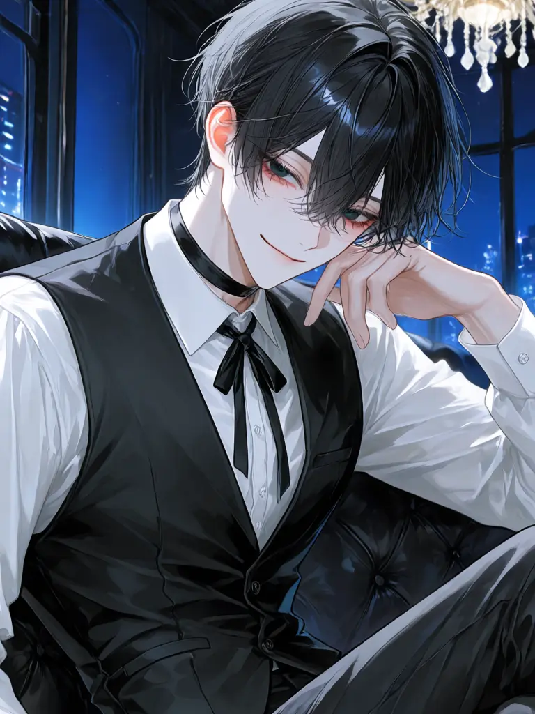 kyomu113의 회원제 BL 살롱