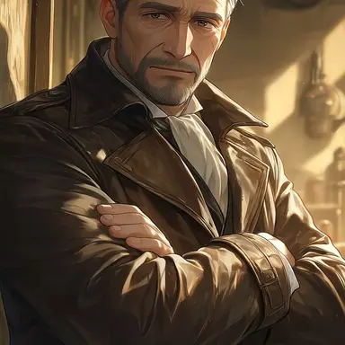 Profile image of Aldric Venn