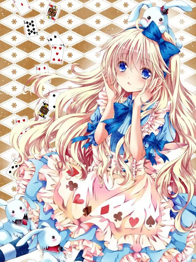 Seohyunchan의 이상한 나라의 앨리스