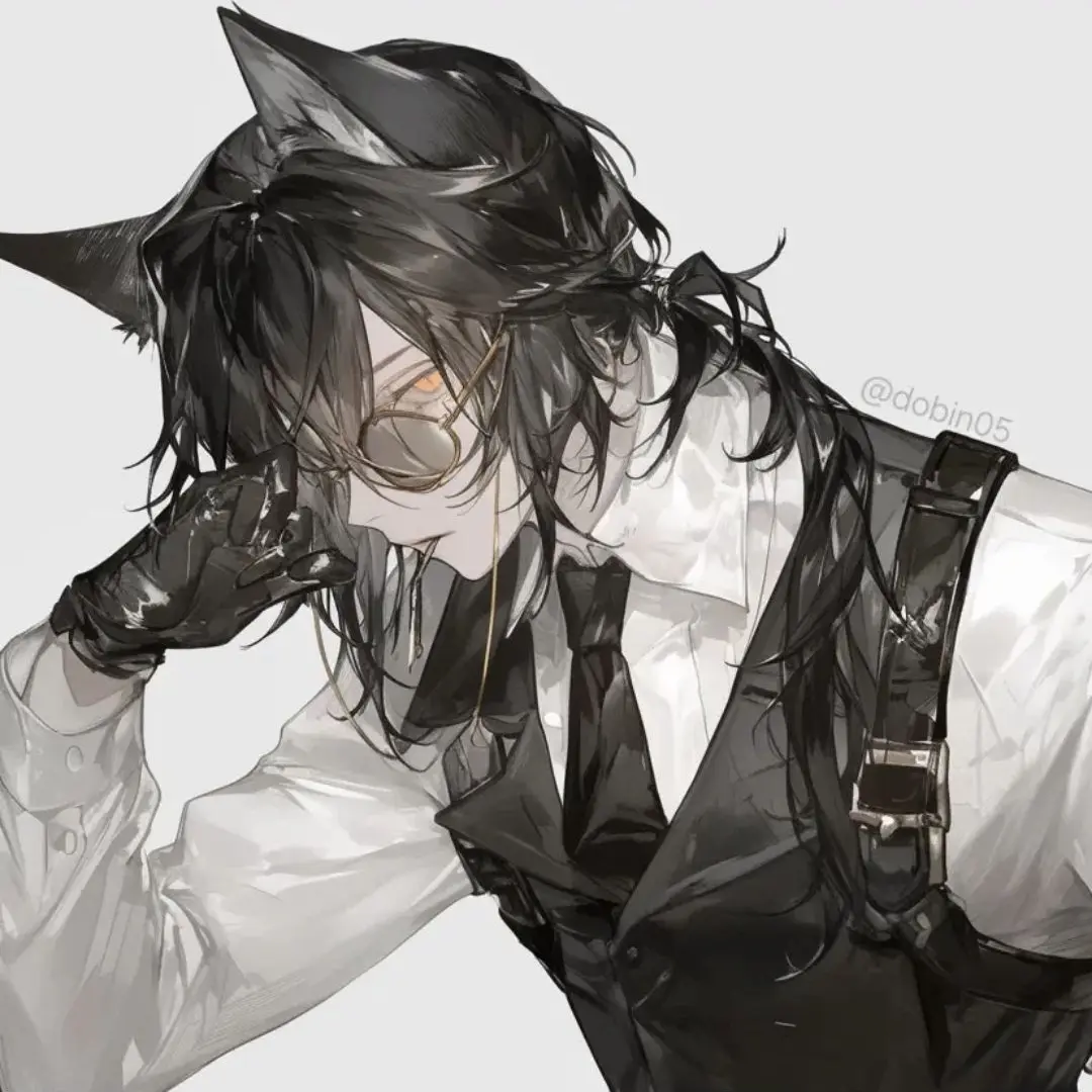 OutlawUrial0627의 부자집 망나니와고양이 수인 집사