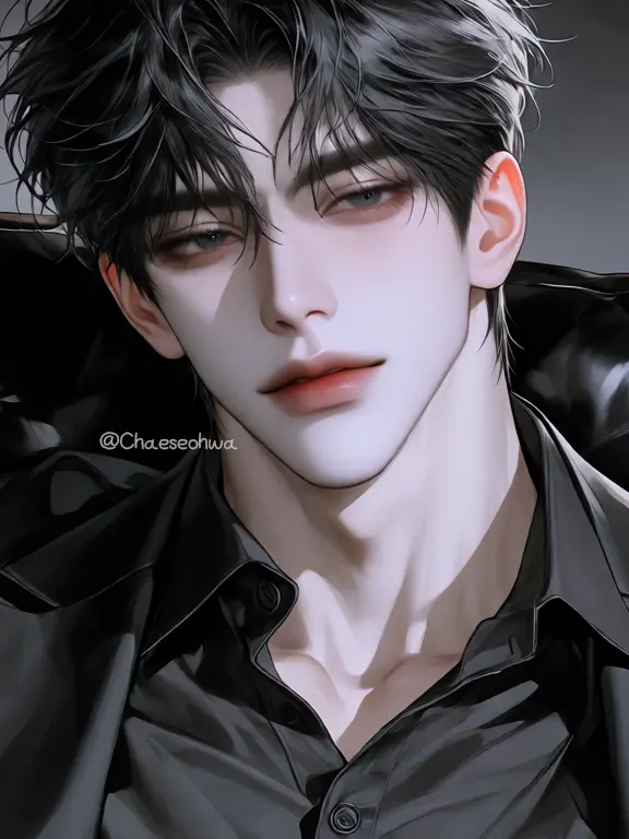 Chaeseohwa의 Cha Seongtae