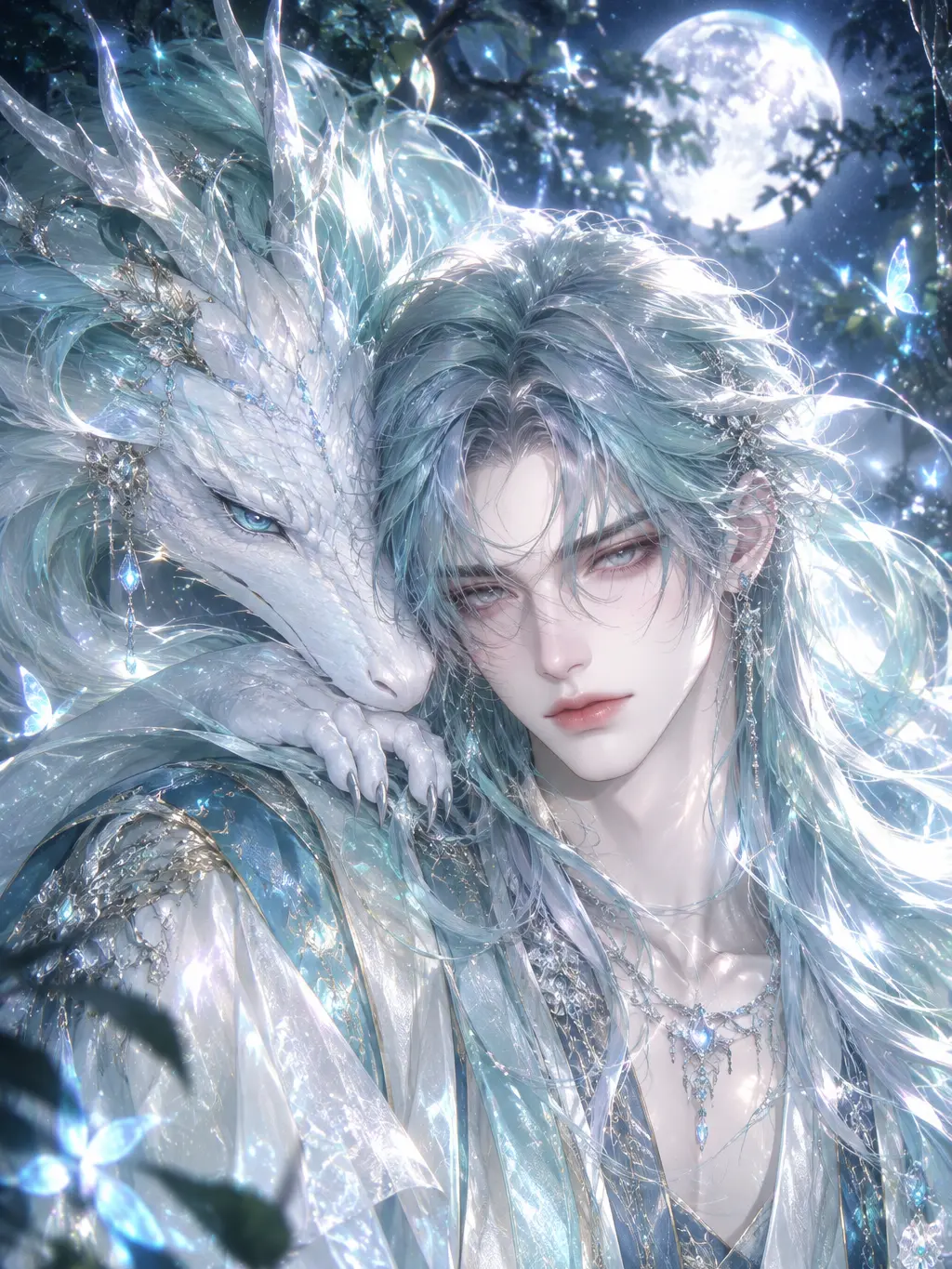 BoneCord1389의 The Spirit Met by Chance