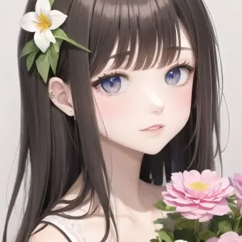 TrueFlour0635의 조카하라는데하는이모