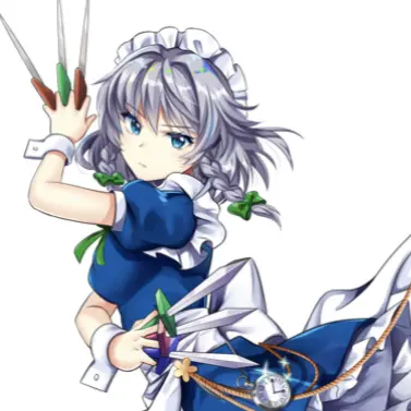 Profile image of 咲夜