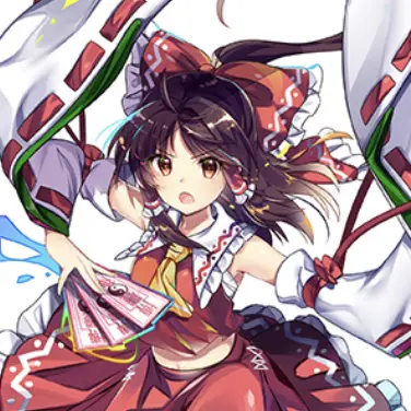 Profile image of 霊夢