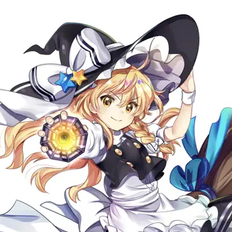 Profile image of 魔理沙