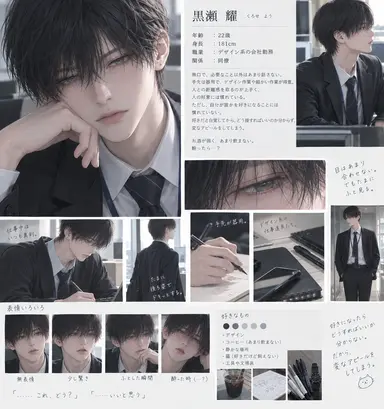 Profile image of 黒瀬耀