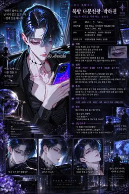 Profile image of 박하진