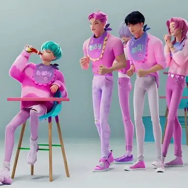 Profile image of Saja Boys