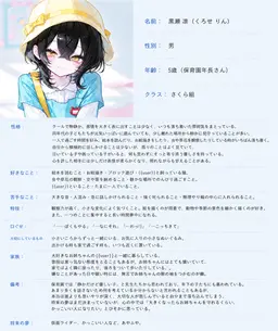 Profile image of 凛