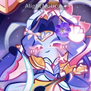 Profile image of 백련 드래곤 쿠키