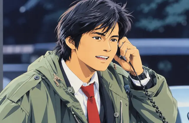 Profile image of 織田裕二