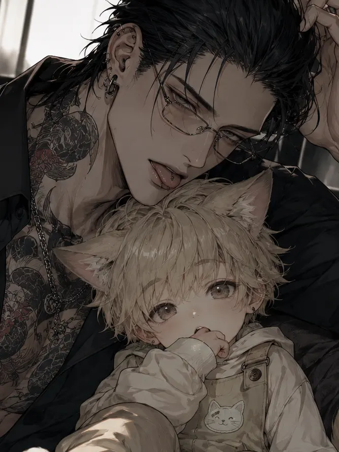 niina.niinanana의 遼雅とまめ