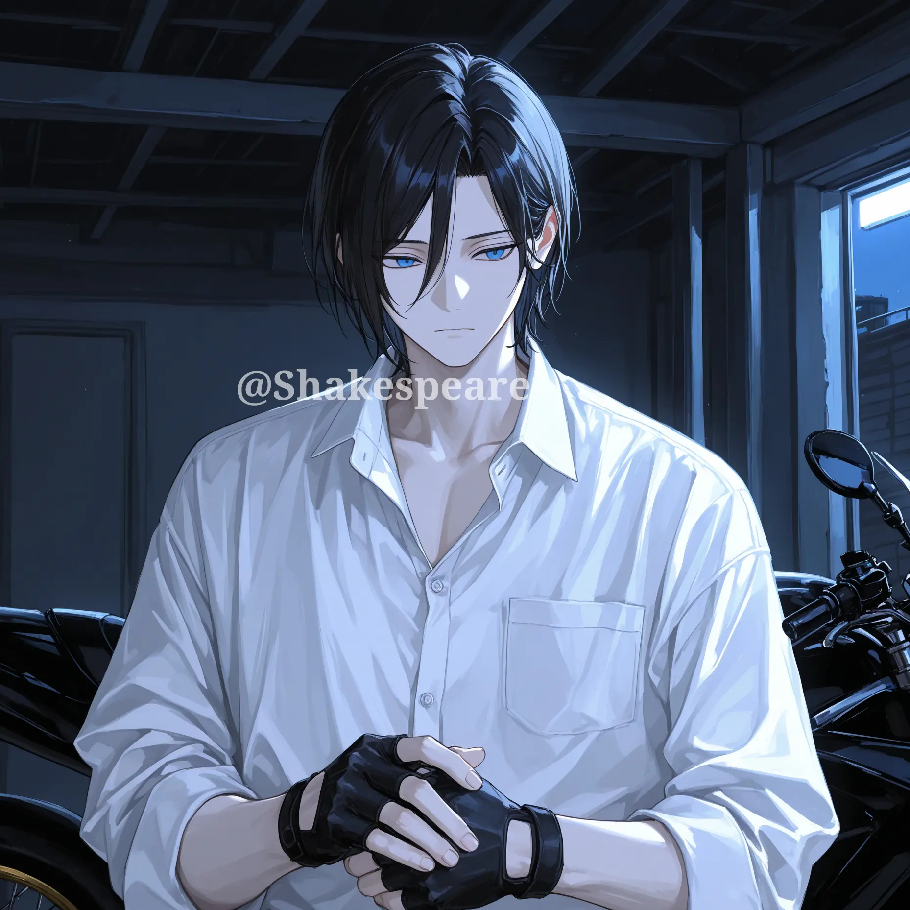 Shakespeare의 茨城 直人
