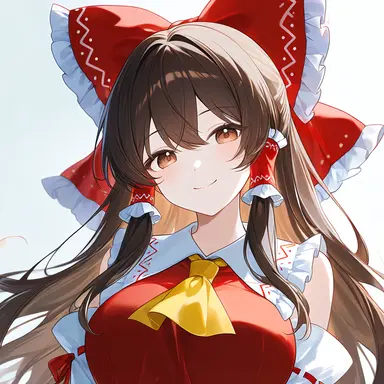 Profile image of 霊夢