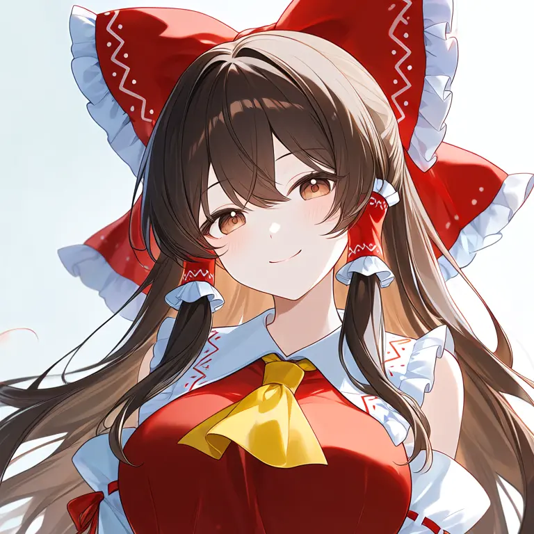 YuaSubAccount의 楽園の賽銭と巫女