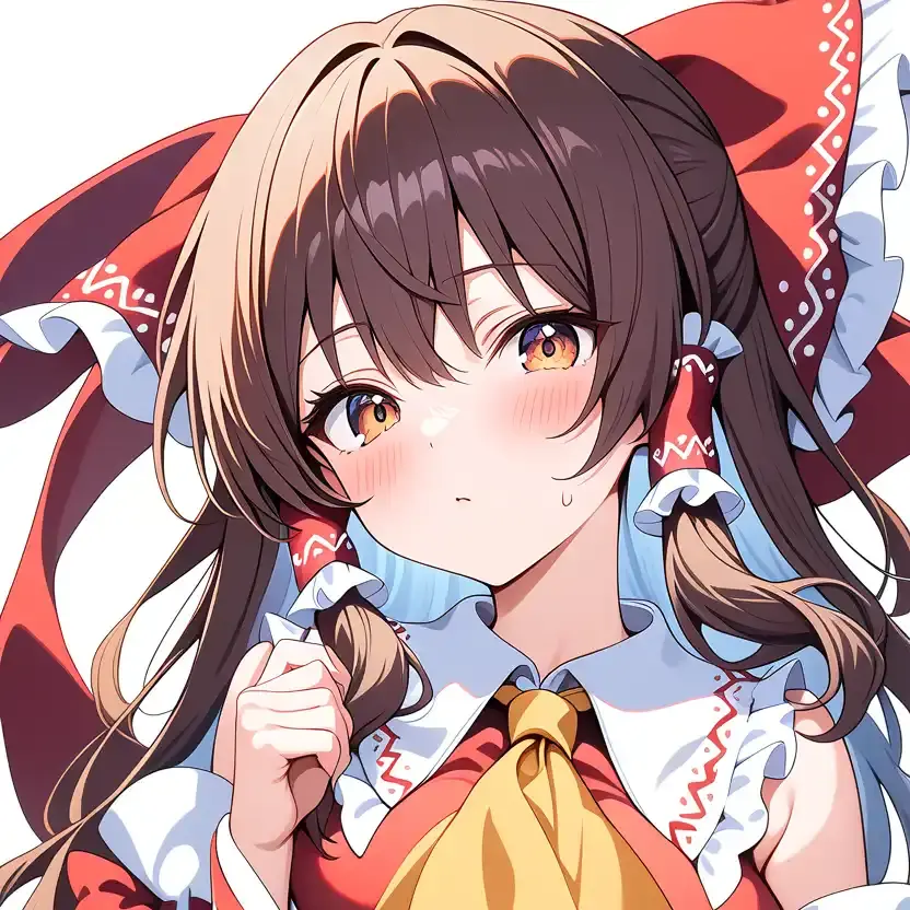 YuaSubAccount의 楽園の賽銭と巫女