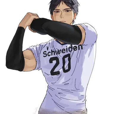 Profile image of Kageyama Tobio