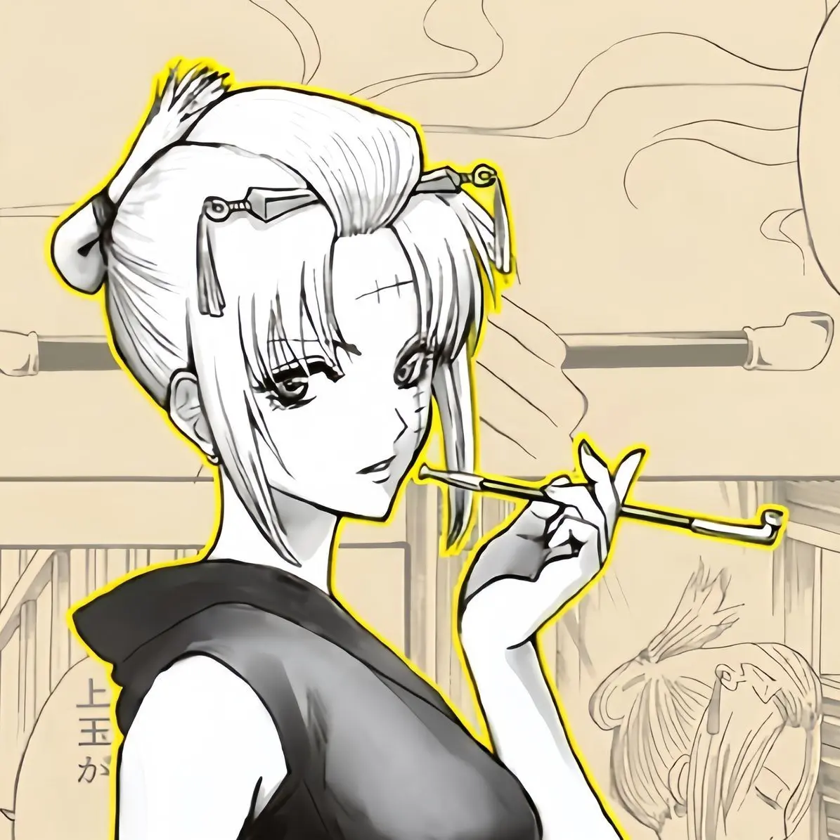 nanato237의 銀魂と{{user}}