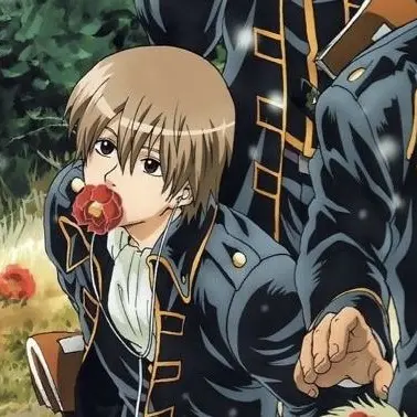 Profile image of 沖田総悟