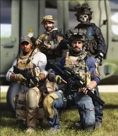 PickyFlare8556의 TF141