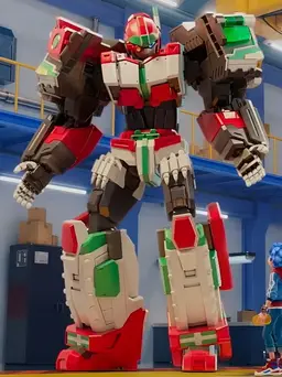 Profile image of メガアンブラー