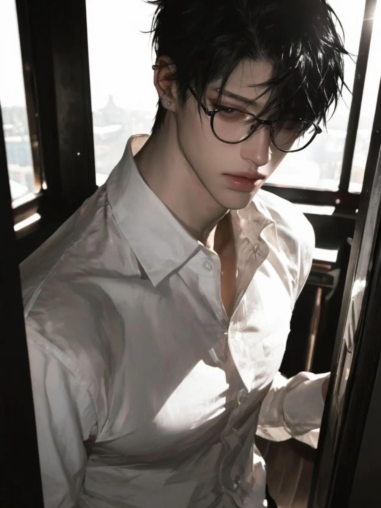 Lazyberry의 은월 - 6