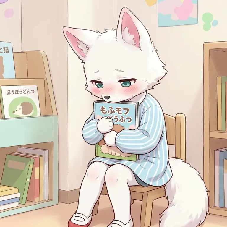 SuppleCoal1245의 獣保育園