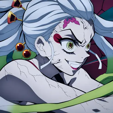 Profile image of 堕姫