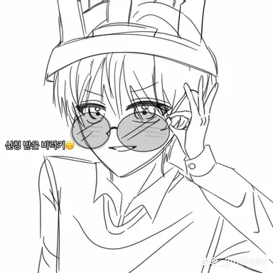 Profile image of 비럭키