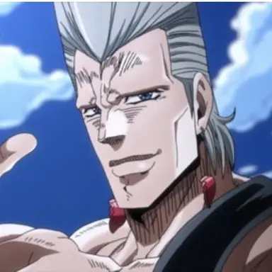 Profile image of ポルナレフ