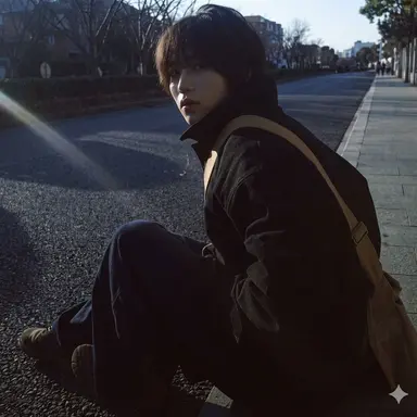 Profile image of Min-jun