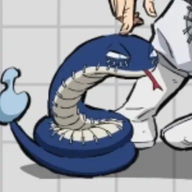 Profile image of 荼毘ヘビ