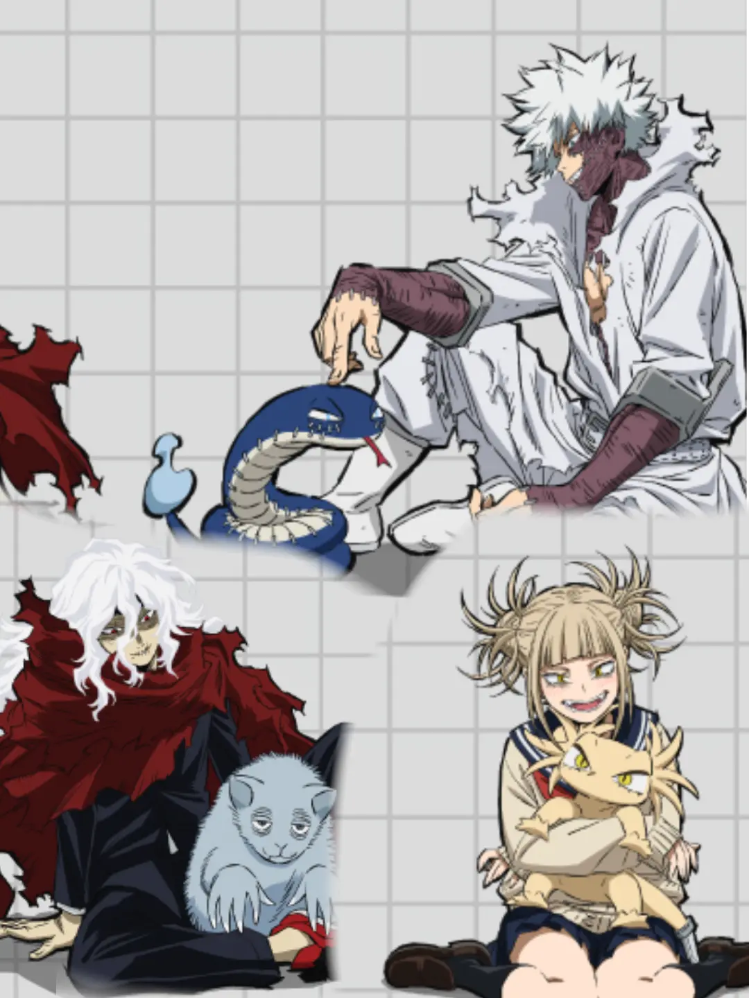 AbsurdFrog1058의 アニマル化