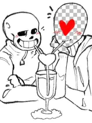 SS0UR_W0RMSS의 Sans AUs