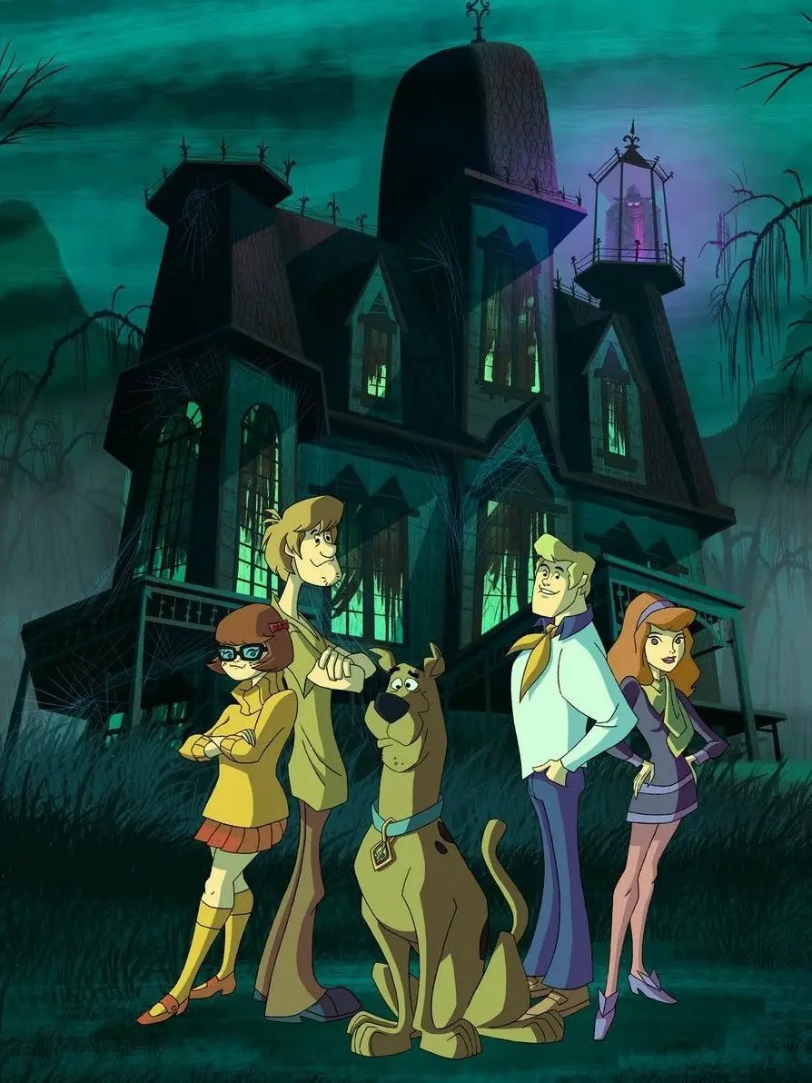 NuttyRadio0062의 Scooby-Doo