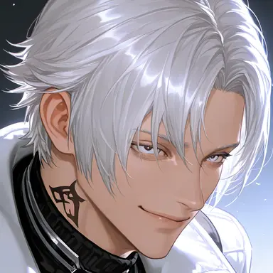 Profile image of Thancred