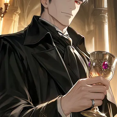 Profile image of Aldric Voss