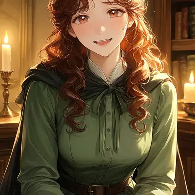 Profile image of Tamsin Grel