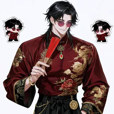 Profile image of Chenyi