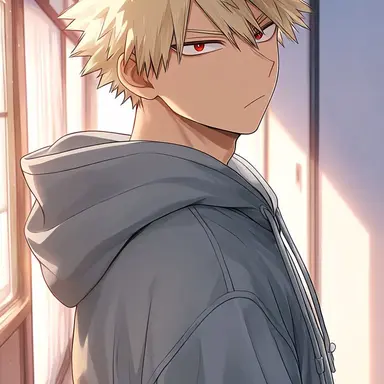 Profile image of Katsuki