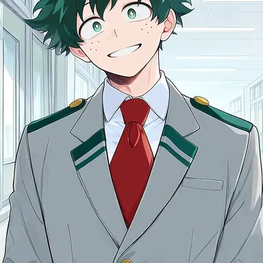 Profile image of Izuku