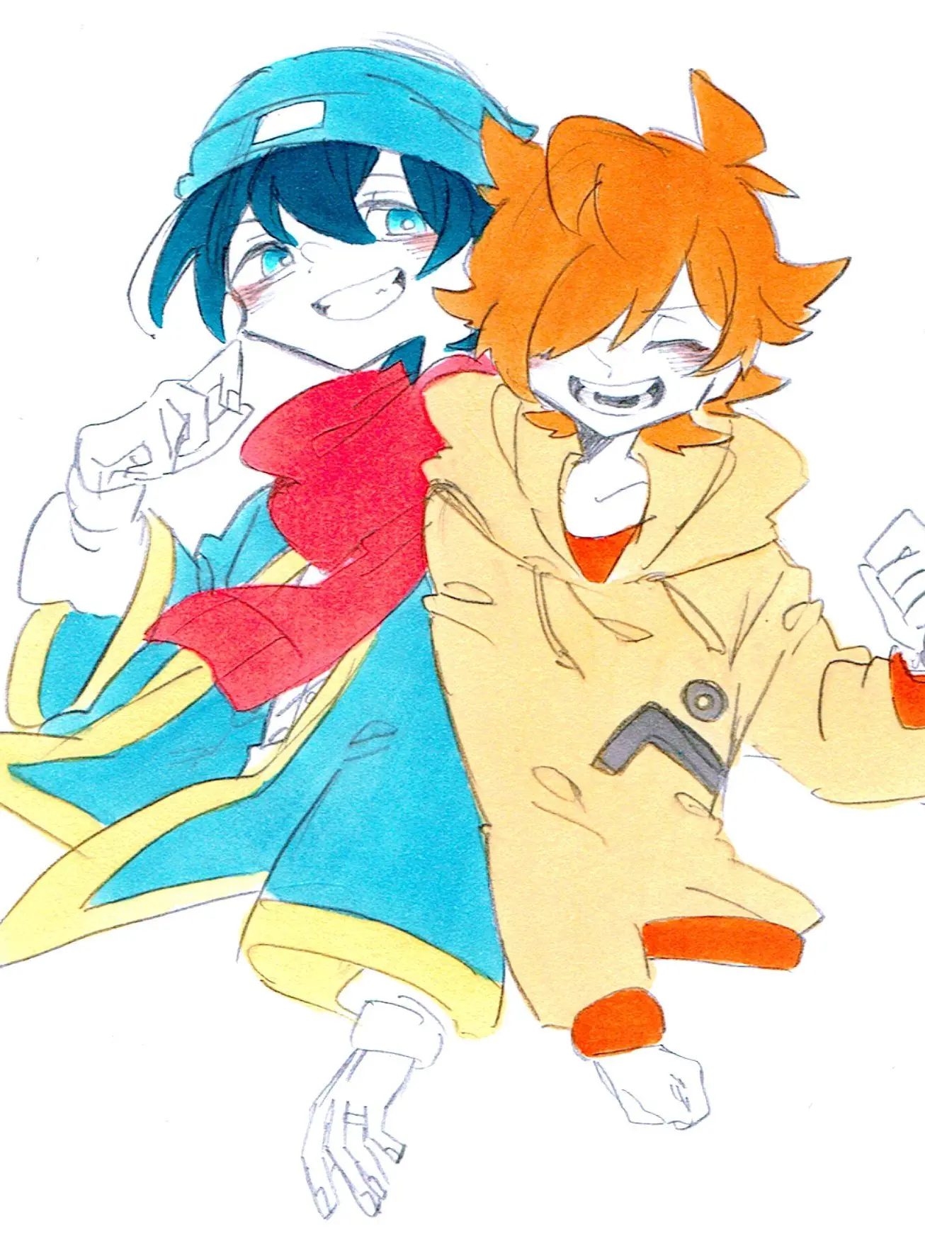 FishyRadio1603의 「　君は　愛　そのものだ　！　」